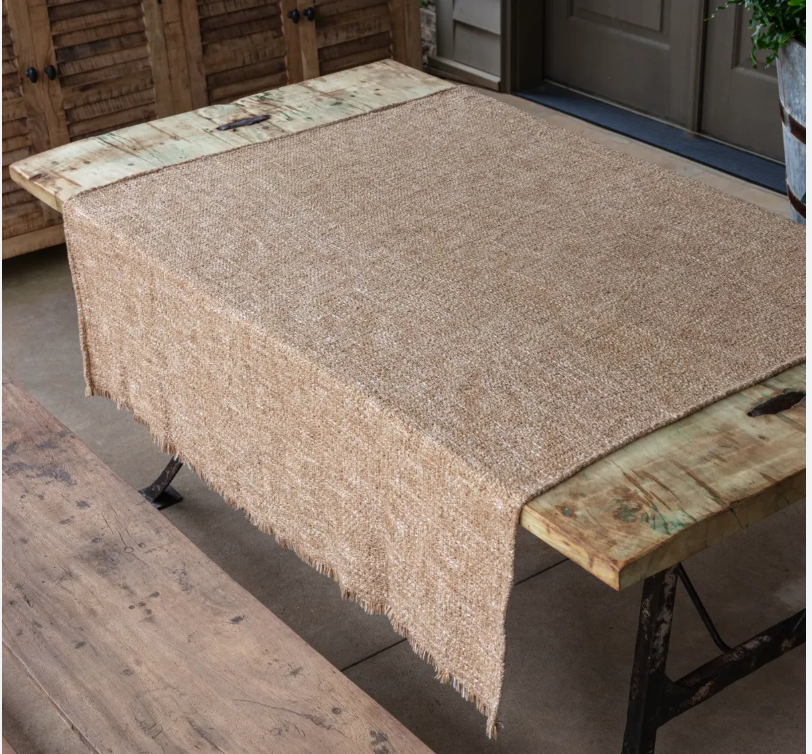 Fennel Nubby Throw - PVH