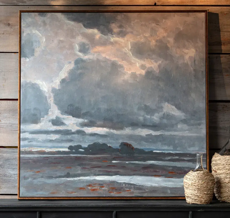 Stormy Marsh Remarque - PVH