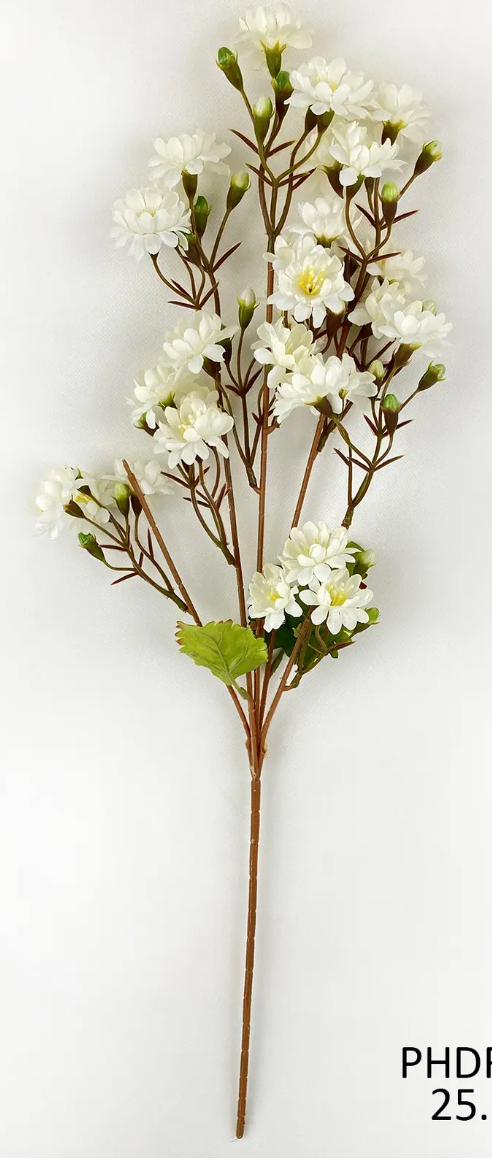 #2 Sweet Blossom White - PVH