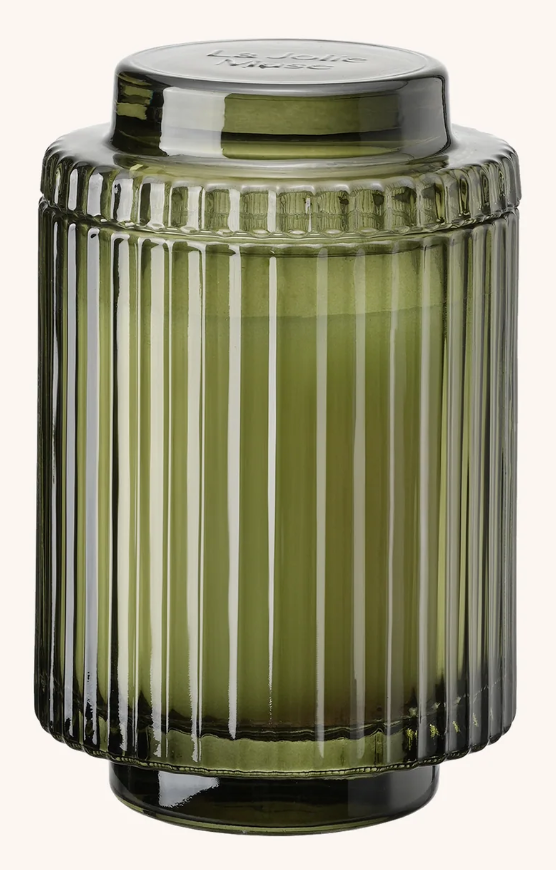 Amélie - Mandarin Matcha Candle - LJM