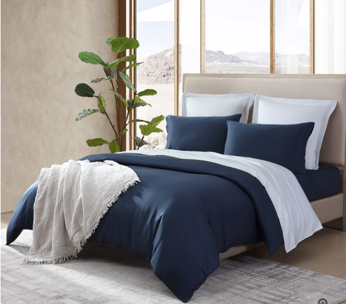 Snug Muslin Throw - Cloud Gray - IS
