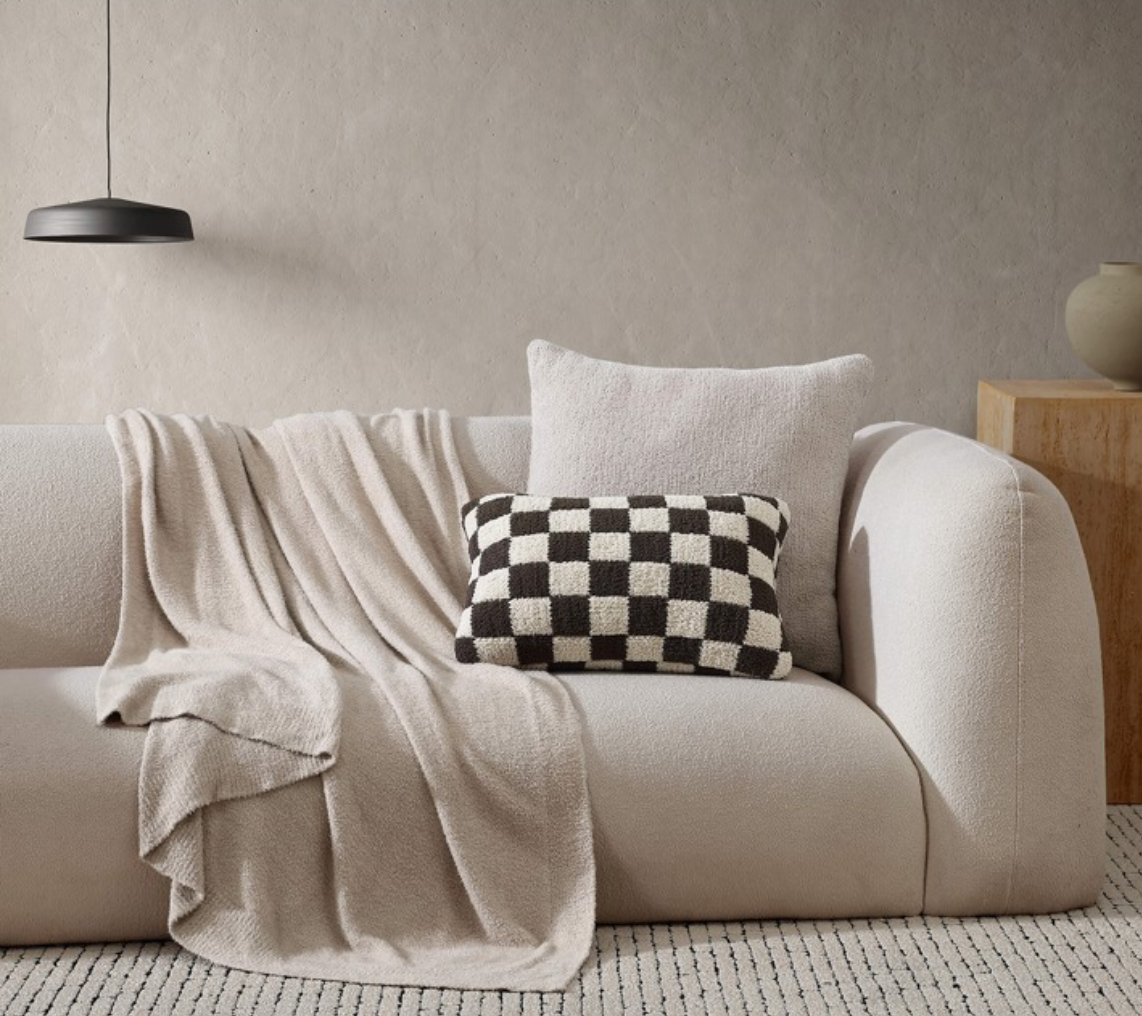 Cloud Cool Throw - Off White - IS