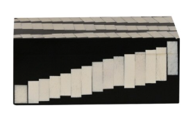 Indigo Road Kamari Resin Decorative Box - JE