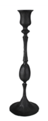 Petro Taper Holder, Black - HOM