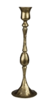 Petro Taper Holder, Brass - HOM