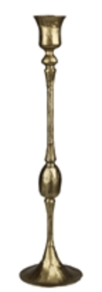Petro Taper Holder, Brass - HOM
