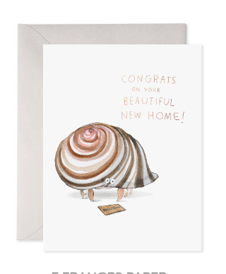 Greeting Card - EFP