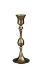 Petro Taper Holder, Brass - HOM