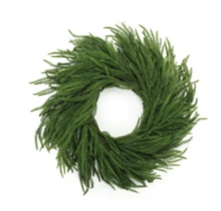 Pine Wreath - MEL