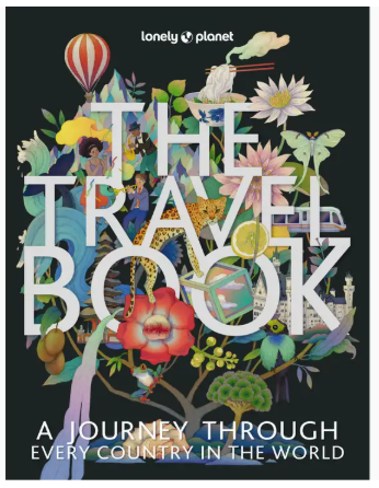 Lonely Planet the Travel Book - HBG