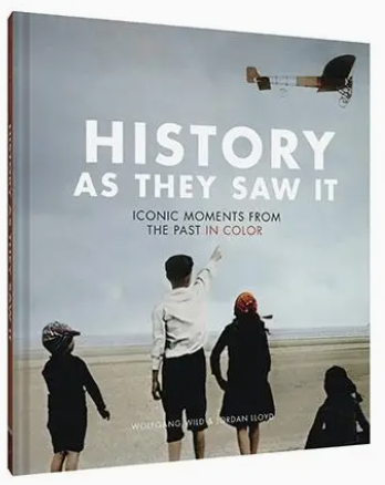 History as They Saw It - CB