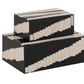 Indigo Road Kamari Resin Decorative Box - JE