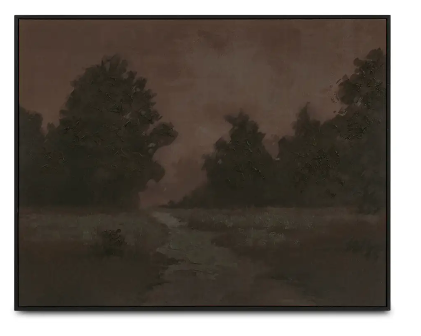 Alder Painting - MHC