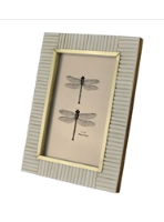 Resin/Brass Picture Frame - HOM